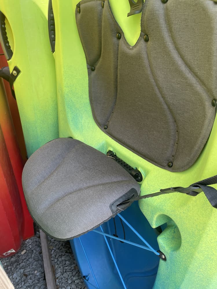 used kayak for sale - Ocean Kayaks Malibu 9.5